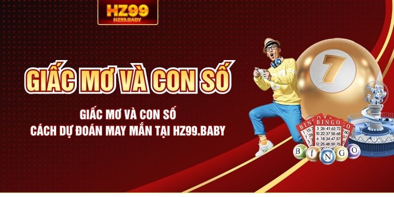 Giấc mơ và con số