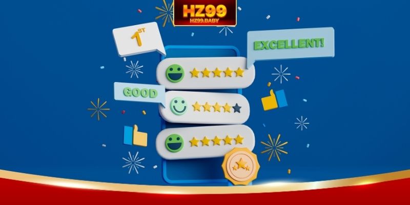 Giao diện kênh chat HZ99 Giao diện kênh chat HZ99