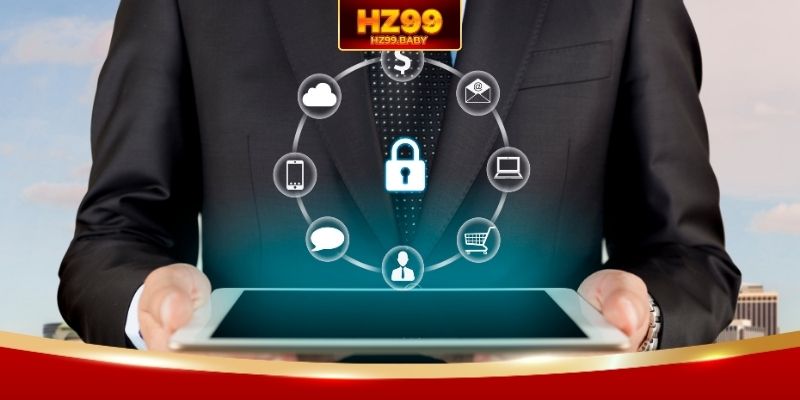 Giao diện quản lý thông tin cá nhân dễ dàng Giao diện quản lý thông tin cá nhân dễ dàng