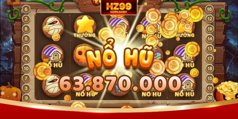 Jackpot khủng tạo sự phấn khích tột độ