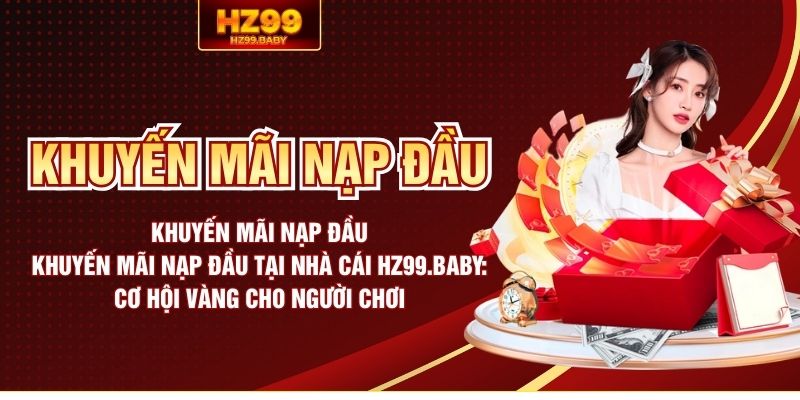 Khuyến mãi nạp đầu